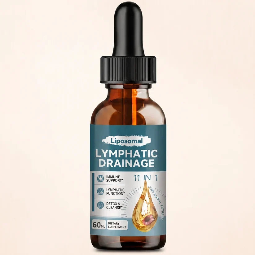Allure™ Liposomal Lymphatic Drainage Drops