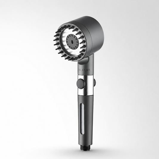 THE FILTERED SHOWERHEAD™