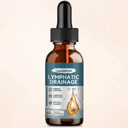 Allure™ Liposomal Lymphatic Drainage Drops