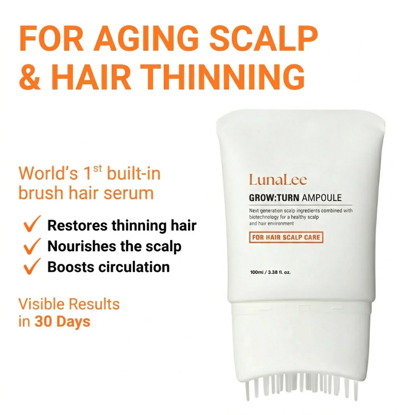 Hair Growth Serum