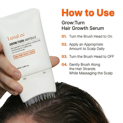 Hair Growth Serum